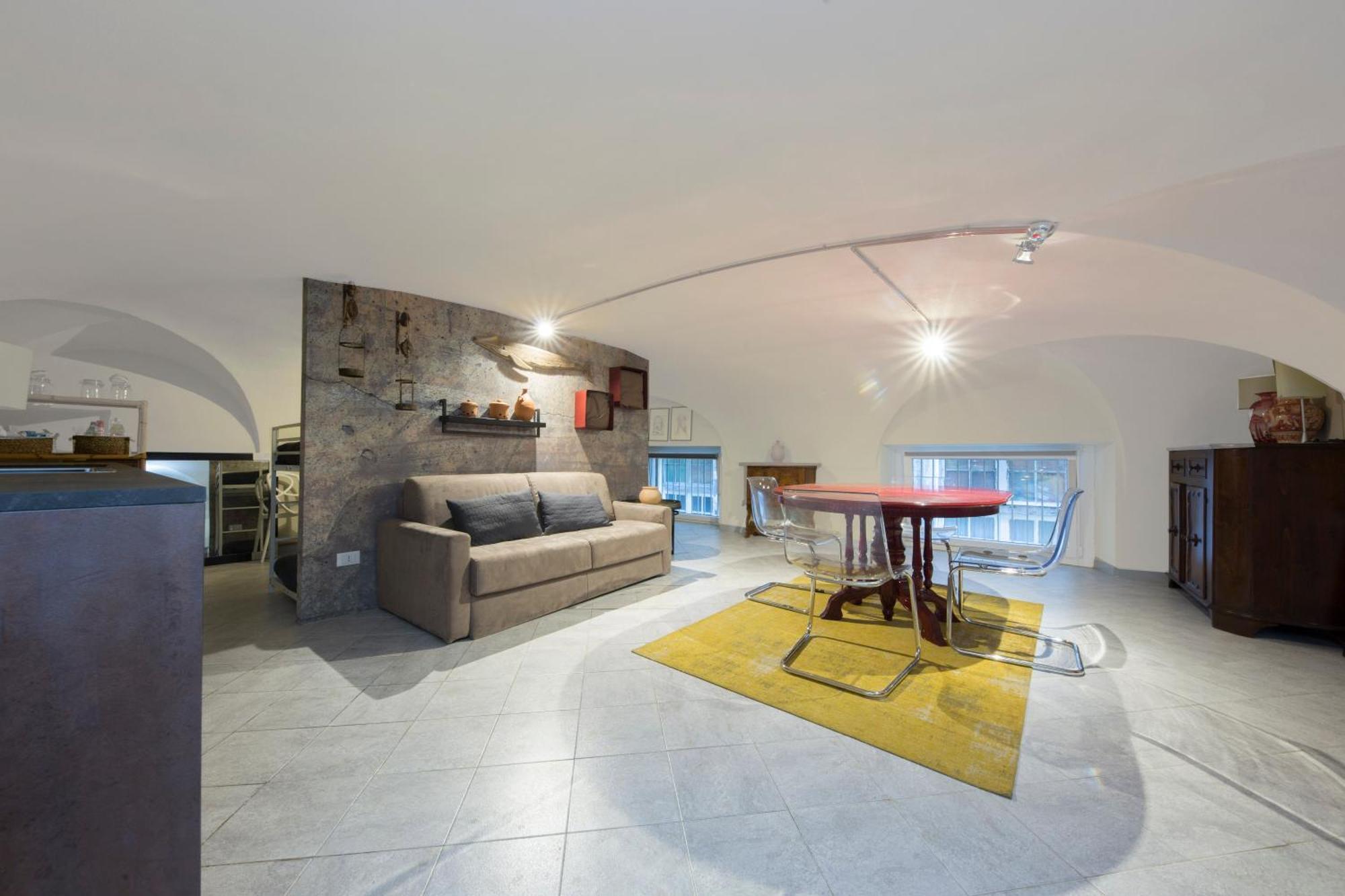 San Luca Houses By Farris & Cors Генуа Екстериор снимка