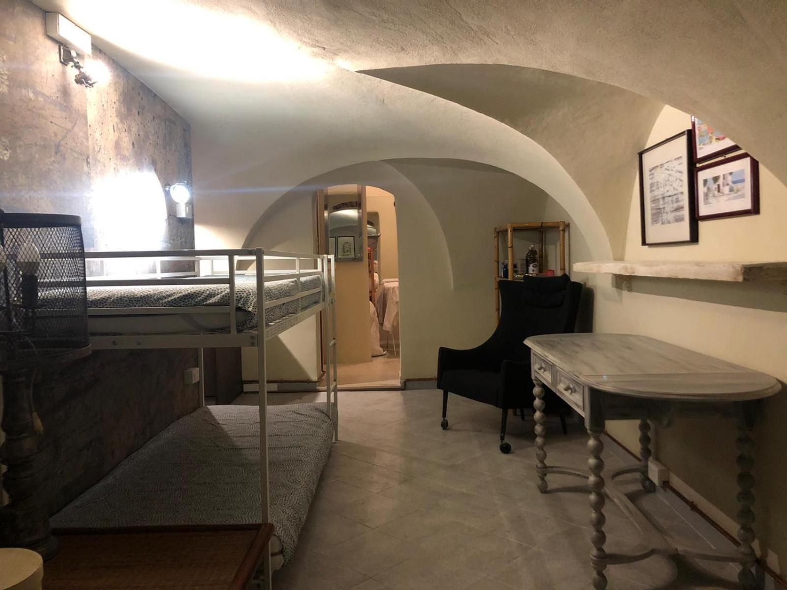 San Luca Houses By Farris & Cors Генуа Екстериор снимка